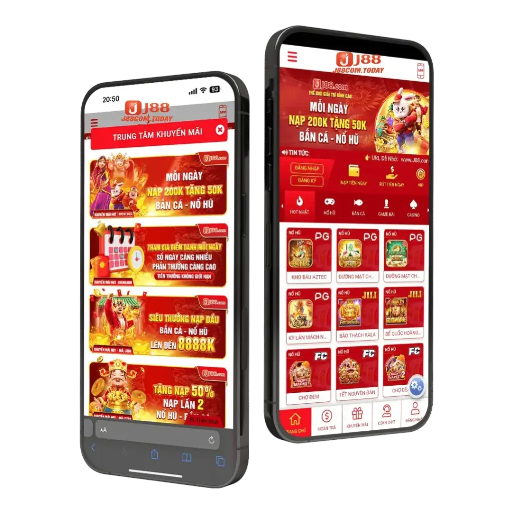 Bảo mật và an toàn dữ liệu tại J88DL