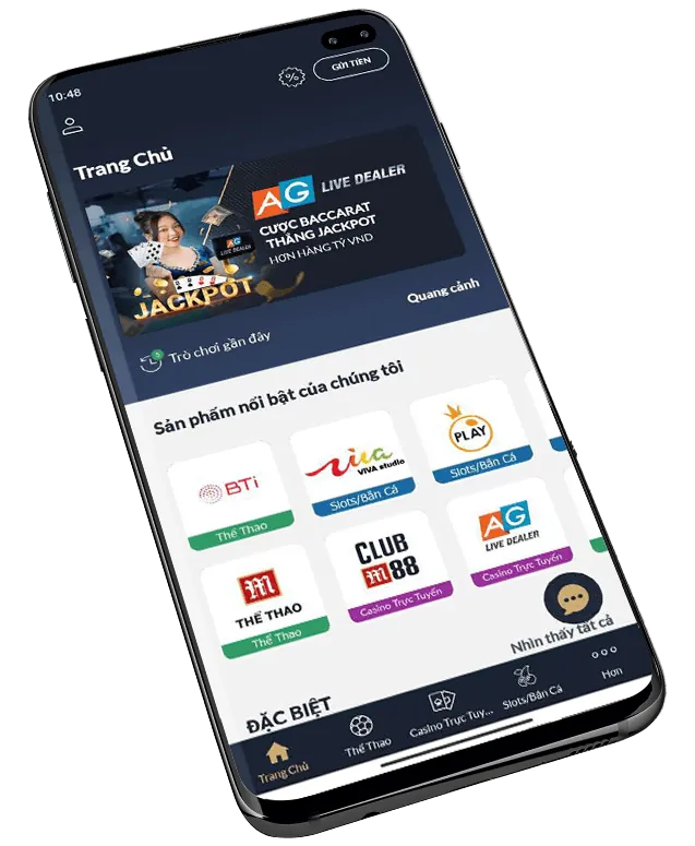 Hoàn trả VIP cao hơn tại j88dl