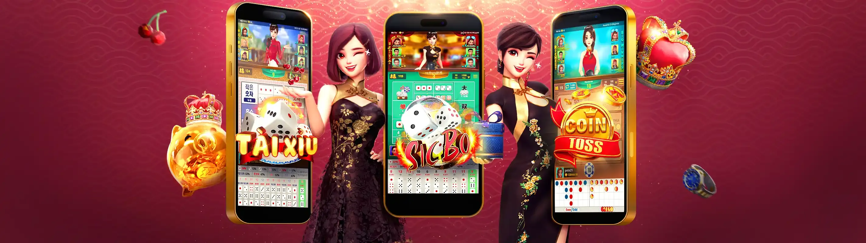 Hình ảnh giới thiệu các trò chơi đa dạng tại j88dl trang chủ chính thức